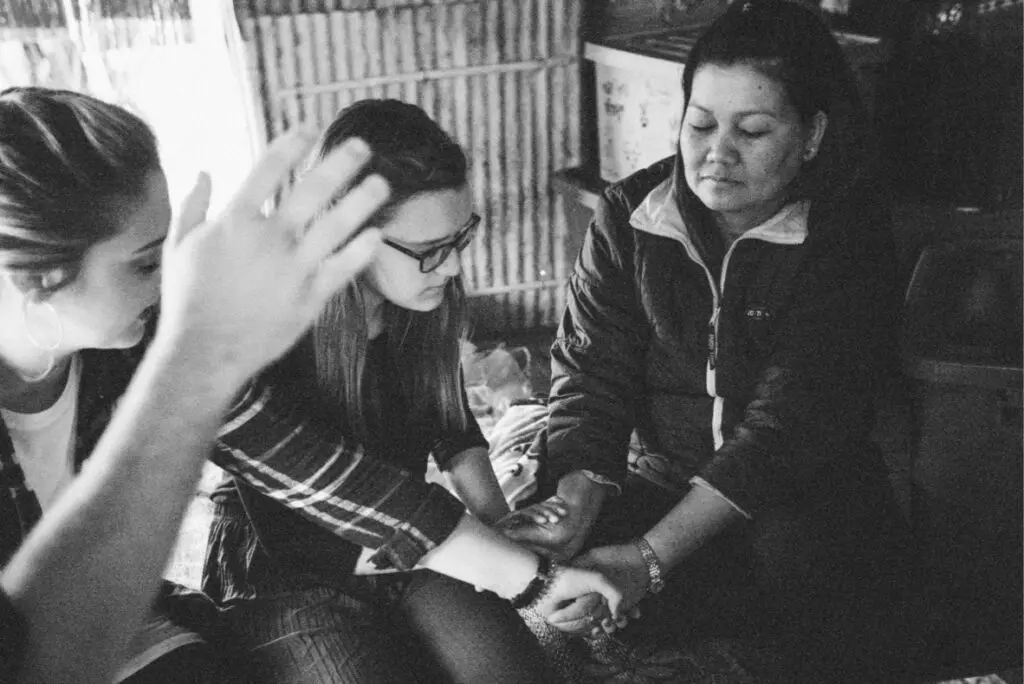 Bridge Fund Donation 2 Picture From Ywam Lancaster | Bridge Fund Donation