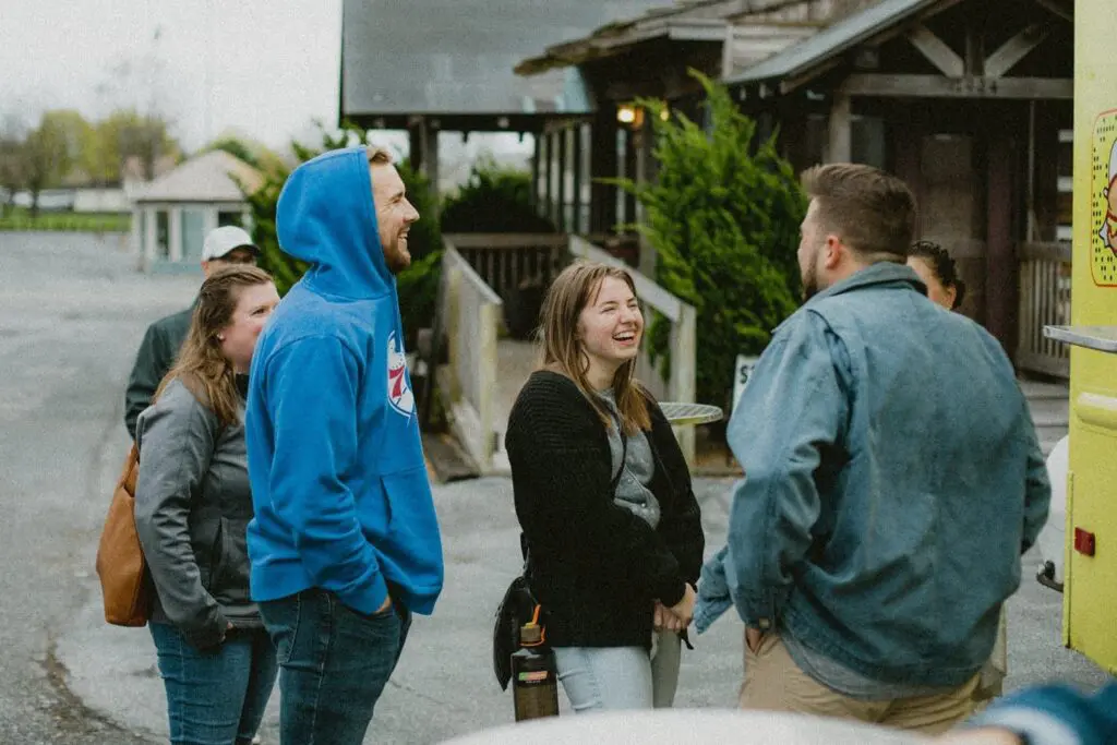 Ywam Lancaster Community Night At The Ephrata Location.