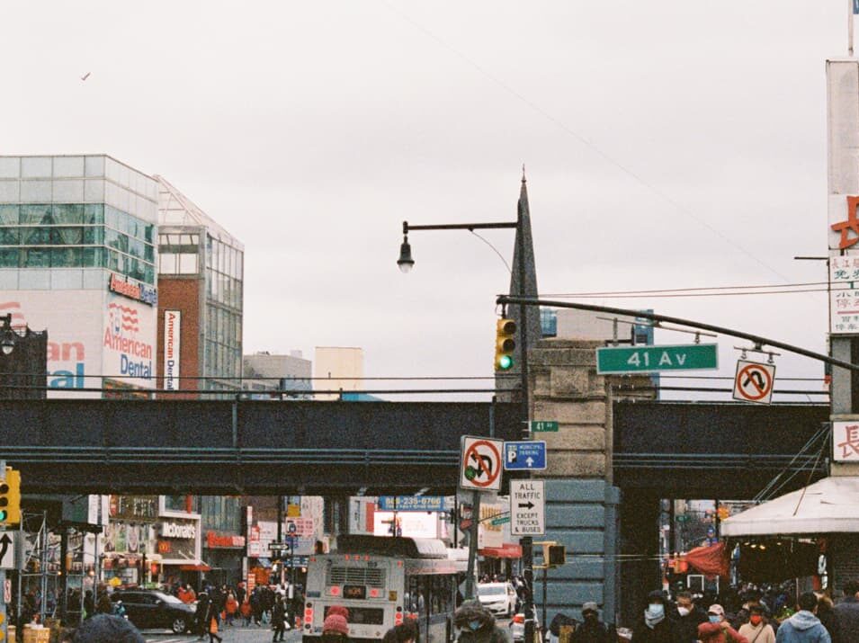 Breaking Down Barriers And Fostering Unity: The Importance Of Christian Missions Work 1 A Shot Of A City Street Full Of People That Need Ywam Lancaster'S Mission Work To Better Their Lives.