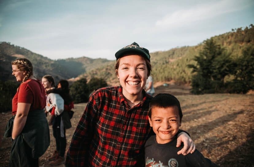 Ywam Lancaster Missionary In The Field.