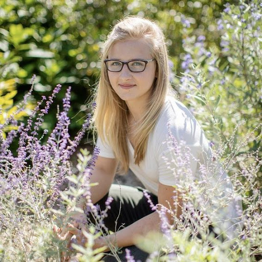 Kailey Weaver, a missionary at YWAM Lancaster
