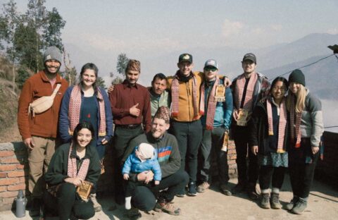 Catalyst Internship 4 Ywam Lancaster Catalyst Interns In The Field | Ywam Lancaster