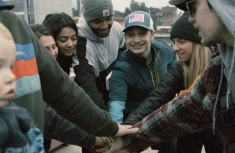 Catalyst Internship 3 Ywam Lancaster'S Outreach Phase In Nepal In The Winter Of 2022.