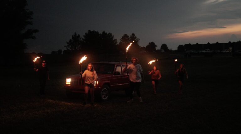 Catalyst Internship 1 Torch Bearers From The Catalyst Internship At Ywam Lancaster