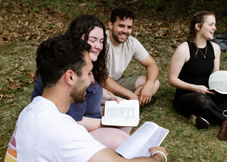Picture From Ywam Lancaster | Catalyst Bible School [Oct 2024]
