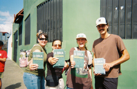 Catalyst Internship 4 Picture From Ywam Lancaster | Catalyst Internship