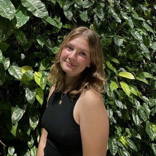 Sarah Myers, a missionary at YWAM Lancaster