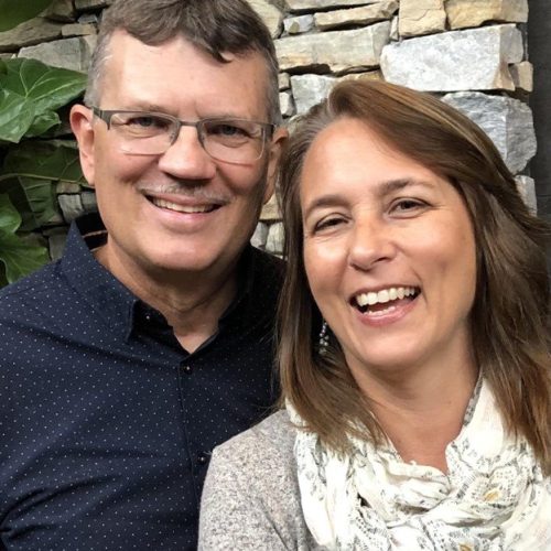 Bill and Val Landis, missionaries at YWAM Lancaster