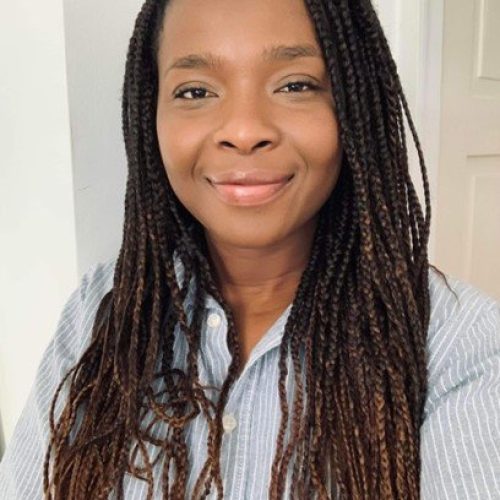 Wilna Jean, a missionary at YWAM Lancaster